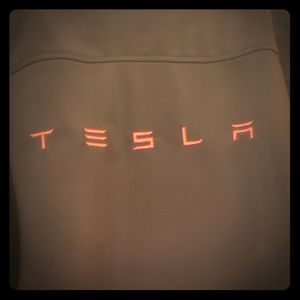 Authentic Tesla premium all season Jacket